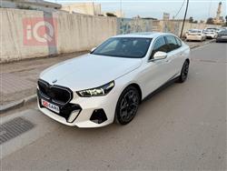 بي ام دبليو الفئة 5